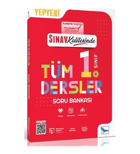Sınav 1.Sınıf Tüm Dersler Soru Bankası
