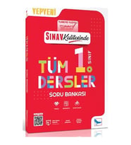 Sınav 1.Sınıf Tüm Dersler Soru Bankası