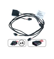 Volkswagen Passat B8 2019-2022 Ön Park Sensör Tesisatı 3G0971095EB
