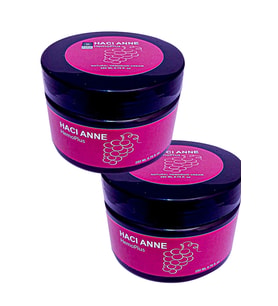 Hacı Anne  Hemoplus Rahatlatma Masaj Kremi 250 ml 2 Adet