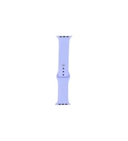 Apple Watch 38mm Uyumlu Band Serisi Klasik Kordon Silikon Strap Kayış