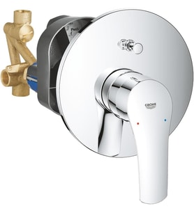 Grohe Eurosmart Tek Kumandalı Banyo Bataryası 33305003 (Çok Renkli)