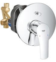 Grohe Eurosmart Tek Kumandalı Banyo Bataryası 33305003 (Çok Renkli)