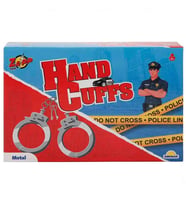 Toys Metal Kelepçe