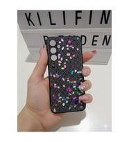 Samsung S 23 Fe taşlı kılıf modelleri