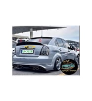 HYUNDAİ ACCENT ERA M SPORT SPOYLER FİBERGLASS BOYASIZ