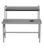 Electrolux Professional Ayrıştırma Tezgahı, Yandan Bağlantılı, Soldan>sağa - 1700x715 Mm BHSTS17L