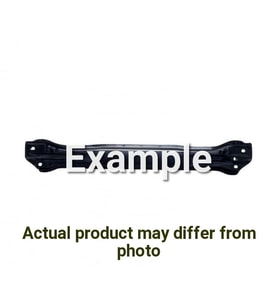 Dacia Duster Ön Tampon Demiri Plastiği 2009-  (Oem No:  620905715R)
