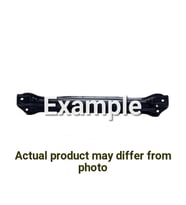 Dacia Duster Ön Tampon Demiri Plastiği 2009-  (Oem No:  620905715R)