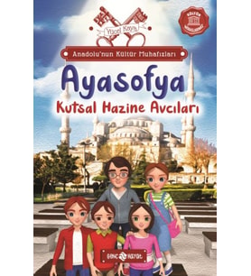 Anadolu’nun Kültür Muhafızları - 5 Ayasofya Kutsal Hazine Avcıları