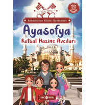 Anadolu’nun Kültür Muhafızları - 5 Ayasofya Kutsal Hazine Avcıları