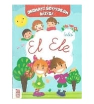 Okumayı Seviyorum Dizisi (10 Kitap Takım)