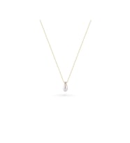 Emma İnci Kolye - Gold