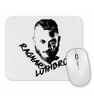 Ragnar Lothbrok Mouse Pad