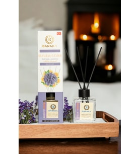 120 ML Çubuklu Oda Kokusu PORTAKAL & LAVANTA ( Reed Dıffuser )