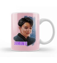 Bts Jimin 01 Kupa Bardak Porselen