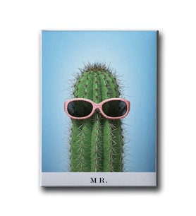 M.R. Canvas Tablo MİND637
