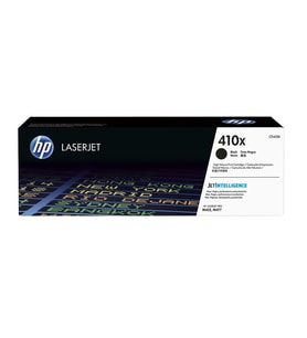 Tonersepeti Hp 410X-CF410X Siyah Orjinal Toner YK.
