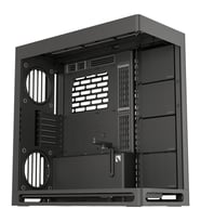 HAVN HS 420 Base Edition Black Temperli Cam USB 3.2 Mid Tower ATX Gaming Kasa