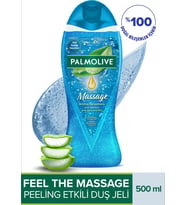 Palmolive Aroma Sensations Feel The Massage Peeling Etkili Duş Jeli 500 ml