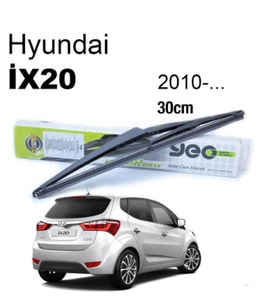 OTOZET Hyundai IX20 Arka Silecek Süpürgesi 2010 Sonrası 30 cm