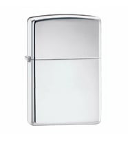 Zippo 250-021764 Reg High Polish Chrome Çakmak