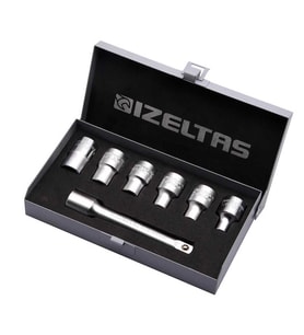 İzeltaş 7 Parça 1/2 Star Lokma Takımı - İzeltaş 1113006007