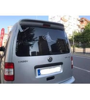 VOLKSWAGEN CADDY 2003-2014 GRİ SPOİLER