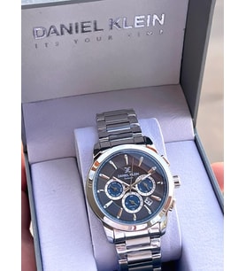 Daniel Klein Erkek Kol Saati VS.BLKT.0412