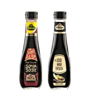 Kühne Salata Sosu Soya Sosu 250 ml Cam 2 li Set