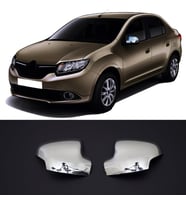 Renault Symbol Ayna Kapağı Kromu Nikelajı 2013 Sonrası