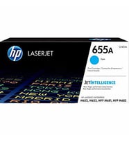 Hp 655A-Cf451A Orjinal Mavi Toner
