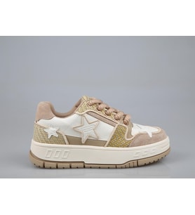 GUJA 24k343 Bej Kadın Sneakers