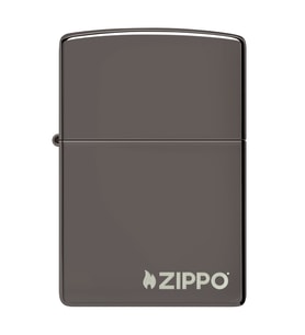 Zippo Black Ice Çakmak - 150ZL