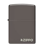 Zippo Black Ice Çakmak - 150ZL