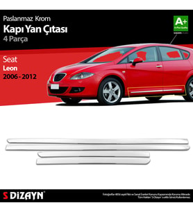 Seat Leon Krom Kapı Yan Çıtası 2006-2012
