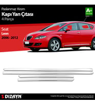Seat Leon Krom Kapı Yan Çıtası 2006-2012