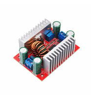 400W Akım Kontrollü Boost Voltaj Yükseltici Modül Led Sürücü