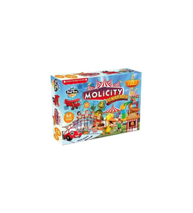 Molicity Moli Toys Lunapark Oyunu