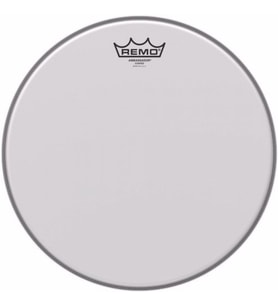 REMO BA-0113-00- Ambassador® Kumlu 13\" Davul Derisi