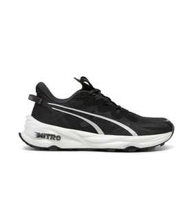 Puma Fast-Trac Nitro 3 Erkek Patika Koşu Ayakkabısı 37978601 Siyah