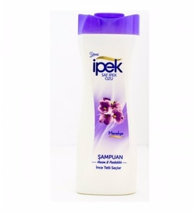 İpek Şampuan 600 ml İnce Telli Hacim