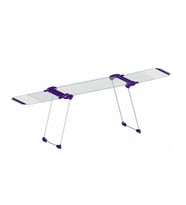 Gazzella Maxi Alüminyum Açılır Kanatlı 145x57x10cm Çamaşır Kurutmalık