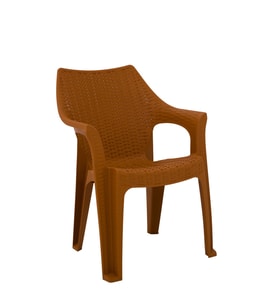 Mandella Polo Rattan Koltuk (4 adet) Tik