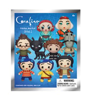 Coraline Klipsli Figür Seri 1 79805
