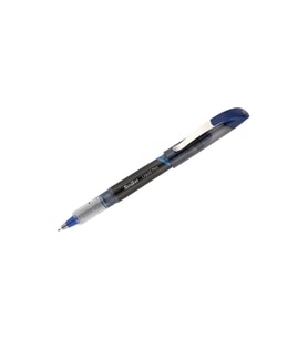 Scrikss Roller Kalem Liquid Pen Konik Uç Mavi (12 Li Paket)
