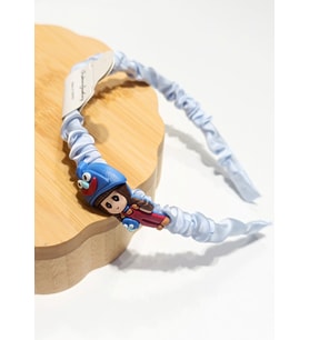 Monalisa Home Figürlü Renkli Çocuk Taçı