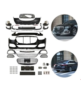 MERCEDES - ÖN-ARKA MAYBACH TAMPON SETİ W213 2020-