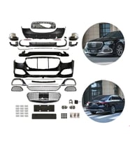 MERCEDES - ÖN-ARKA MAYBACH TAMPON SETİ W213 2020-