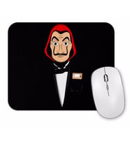 La Casa De Papel The Dali Mouse Pad